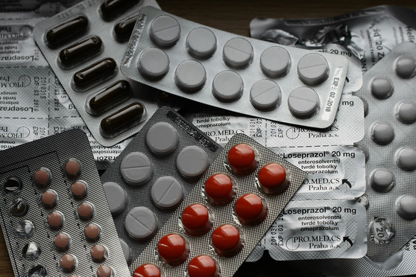 Pharmasuticle