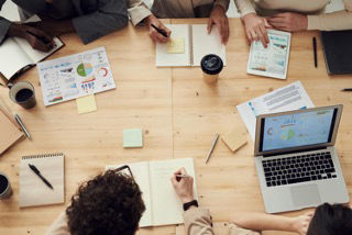 Project and Organization