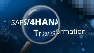 SAP S/4HANA Transformation